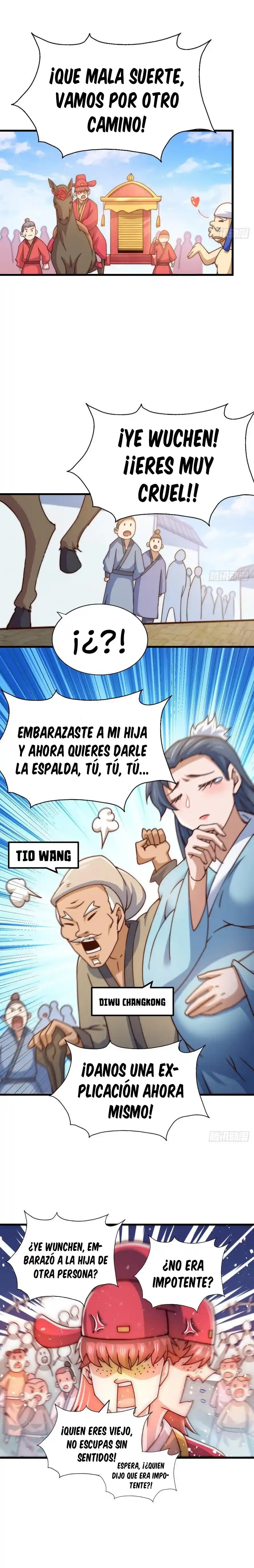 Por Encima De Miles De Personas - Capítulo 99 - Página 16 - LectorTMOo