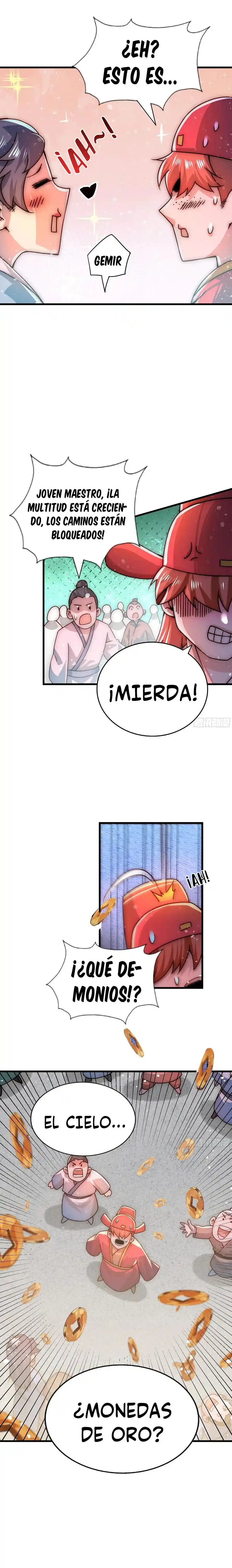 Por Encima De Miles De Personas - Capítulo 99 - Página 18 - LectorTMOo