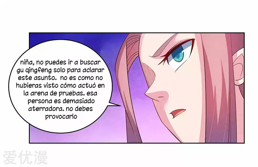Por Encima De Todos Lo Dioses - Capítulo 100 - Página 22 - LectorTMOo