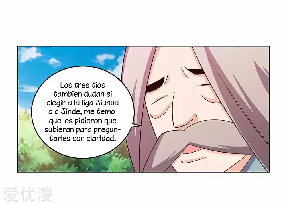 Por Encima De Todos Lo Dioses - Capítulo 101 - Página 23 - LectorTMOo