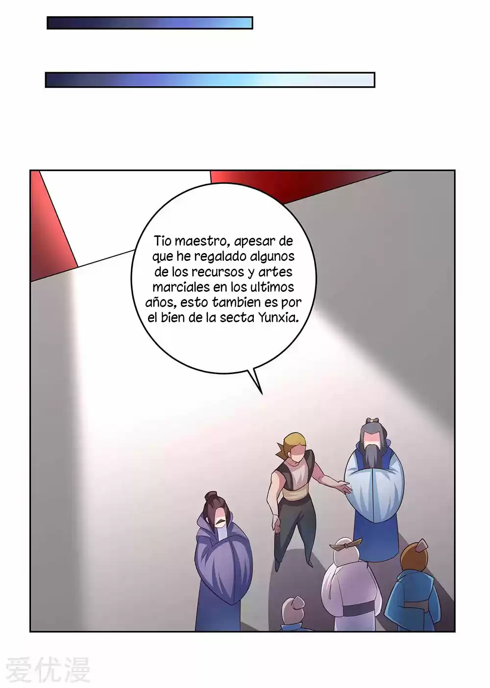 Por Encima De Todos Lo Dioses - Capítulo 101 - Página 26 - LectorTMOo