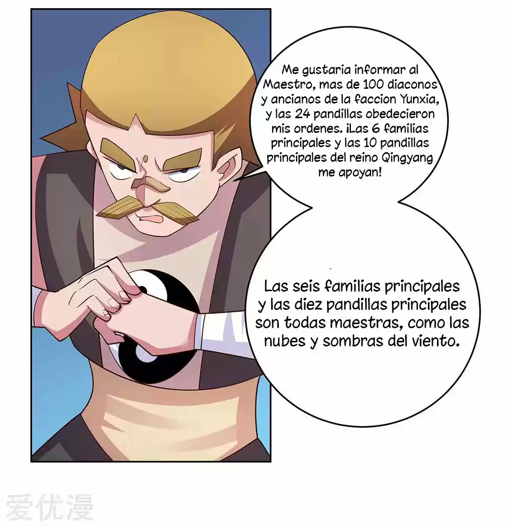 Por Encima De Todos Lo Dioses - Capítulo 101 - Página 28 - LectorTMOo