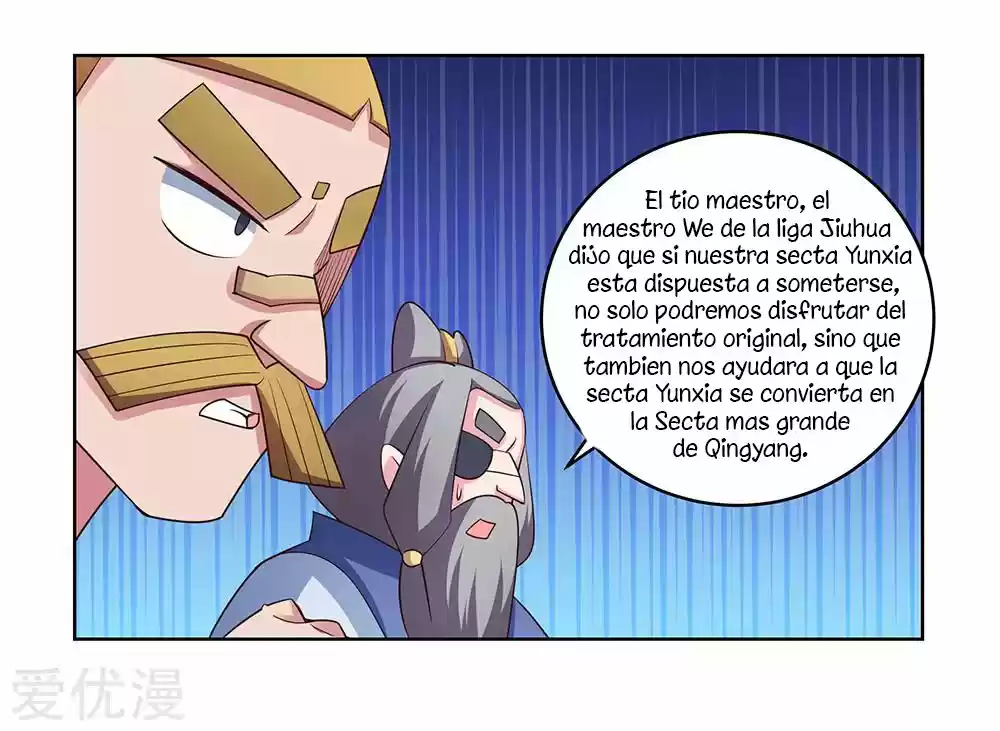 Por Encima De Todos Lo Dioses - Capítulo 101 - Página 30 - LectorTMOo