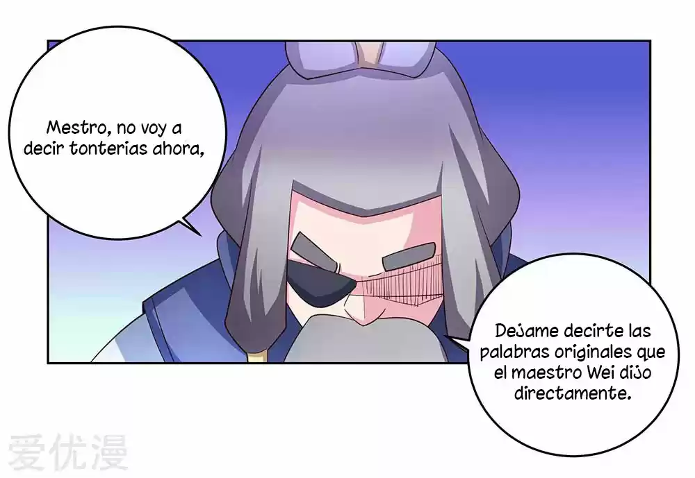 Por Encima De Todos Lo Dioses - Capítulo 102 - Página 5 - LectorTMOo