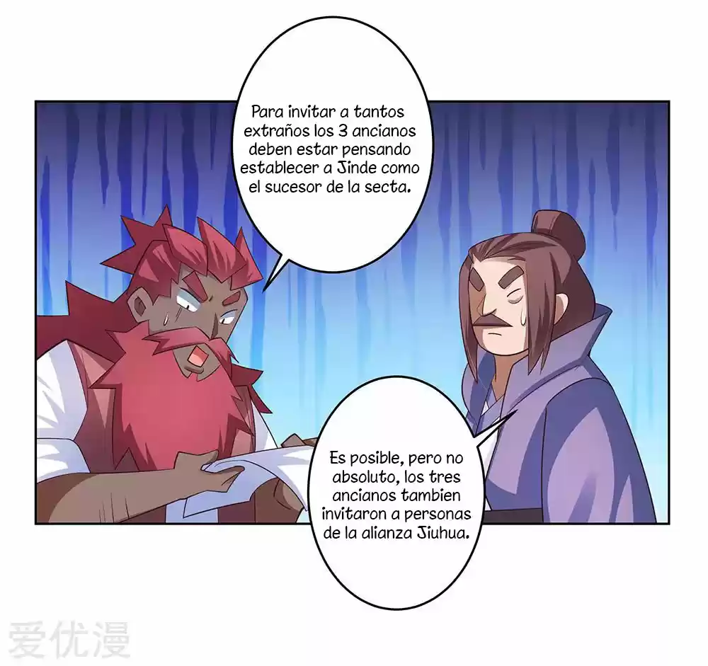 Por Encima De Todos Lo Dioses - Capítulo 102 - Página 16 - LectorTMOo