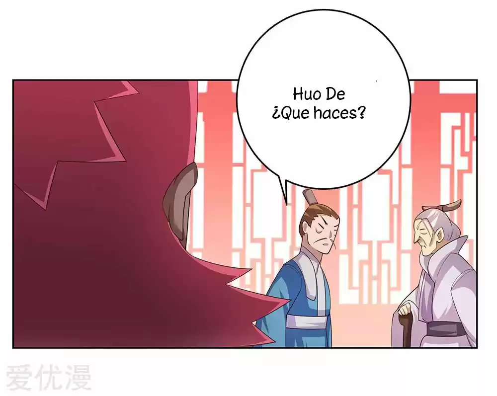 Por Encima De Todos Lo Dioses - Capítulo 102 - Página 20 - LectorTMOo