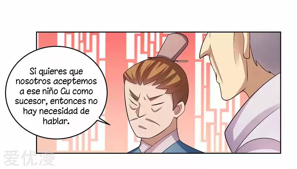 Por Encima De Todos Lo Dioses - Capítulo 102 - Página 22 - LectorTMOo