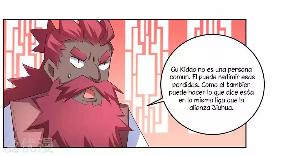 Por Encima De Todos Lo Dioses - Capítulo 102 - Página 25 - LectorTMOo