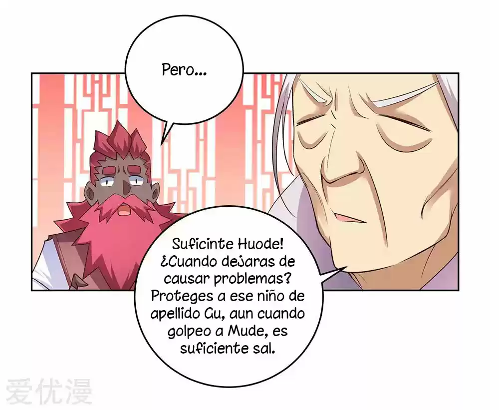 Por Encima De Todos Lo Dioses - Capítulo 102 - Página 31 - LectorTMOo