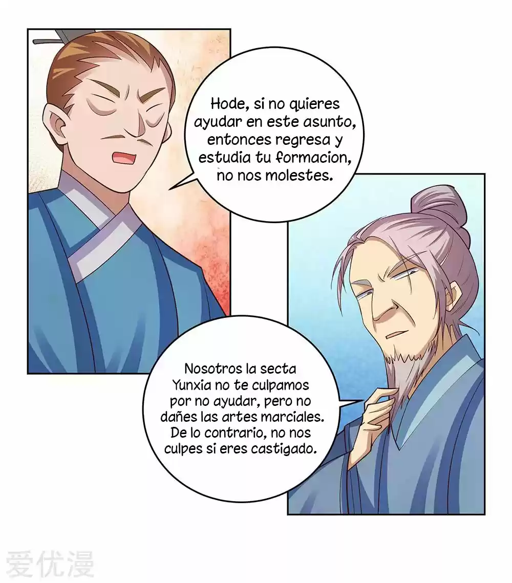 Por Encima De Todos Lo Dioses - Capítulo 102 - Página 33 - LectorTMOo
