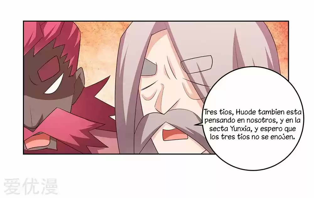 Por Encima De Todos Lo Dioses - Capítulo 103 - Página 4 - LectorTMOo