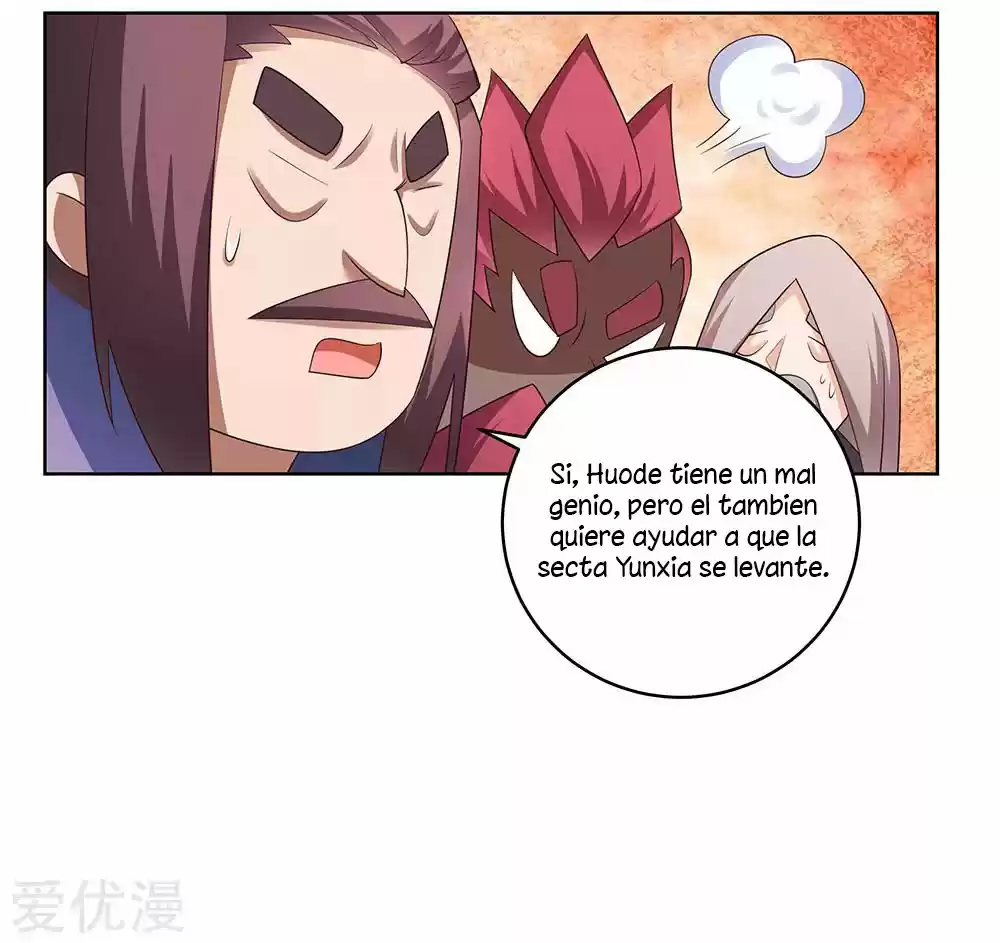 Por Encima De Todos Lo Dioses - Capítulo 103 - Página 5 - LectorTMOo