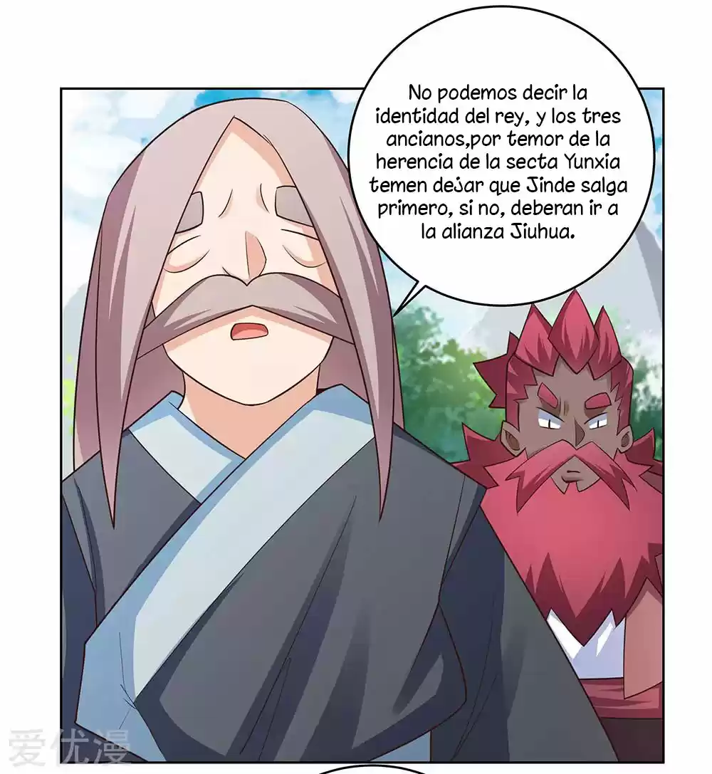 Por Encima De Todos Lo Dioses - Capítulo 103 - Página 17 - LectorTMOo
