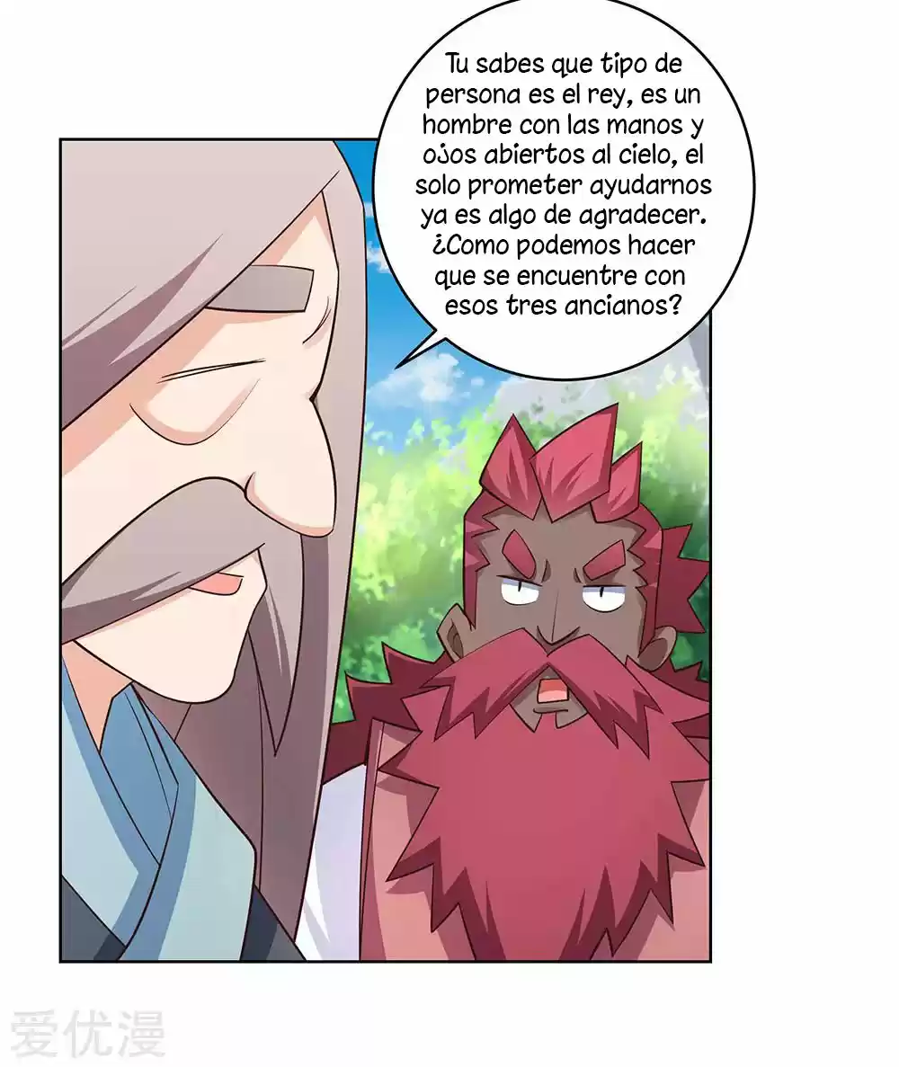 Por Encima De Todos Lo Dioses - Capítulo 103 - Página 20 - LectorTMOo