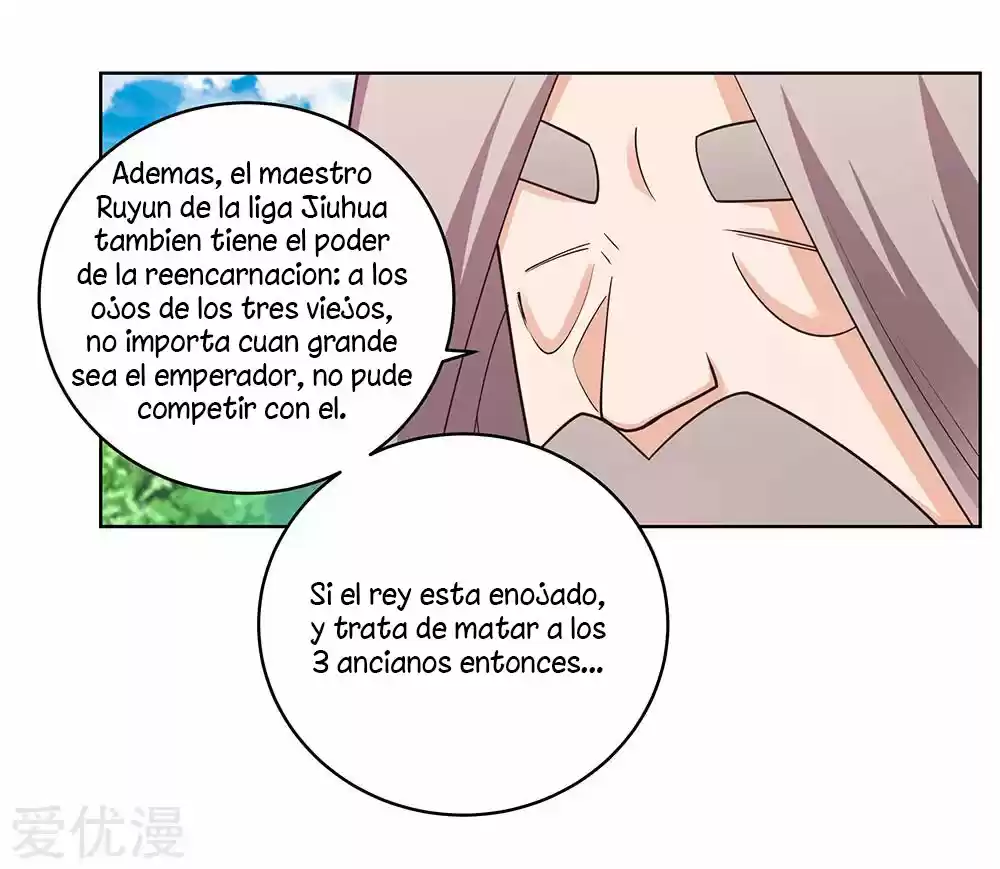 Por Encima De Todos Lo Dioses - Capítulo 103 - Página 21 - LectorTMOo