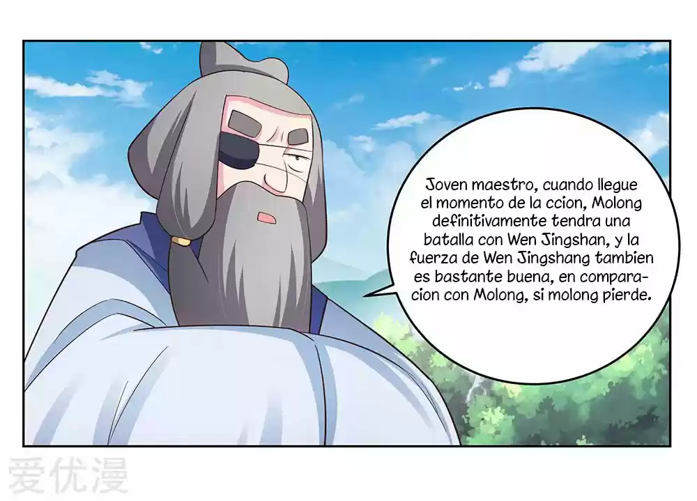 Por Encima De Todos Lo Dioses - Capítulo 104 - Página 7 - LectorTMOo