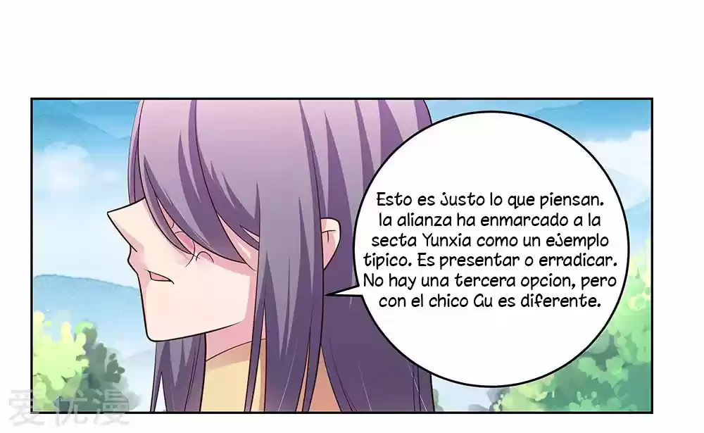 Por Encima De Todos Lo Dioses - Capítulo 104 - Página 23 - LectorTMOo