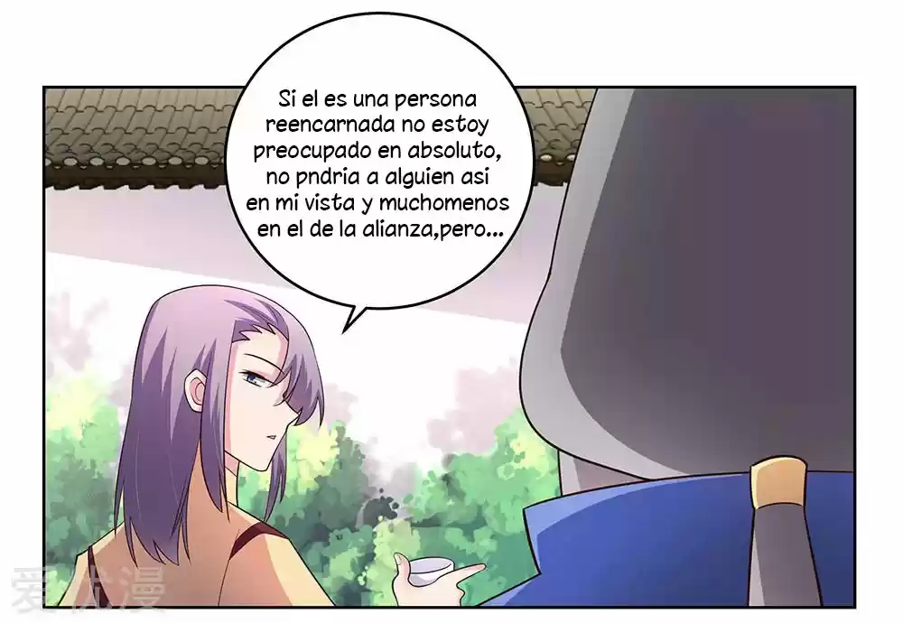 Por Encima De Todos Lo Dioses - Capítulo 104 - Página 26 - LectorTMOo