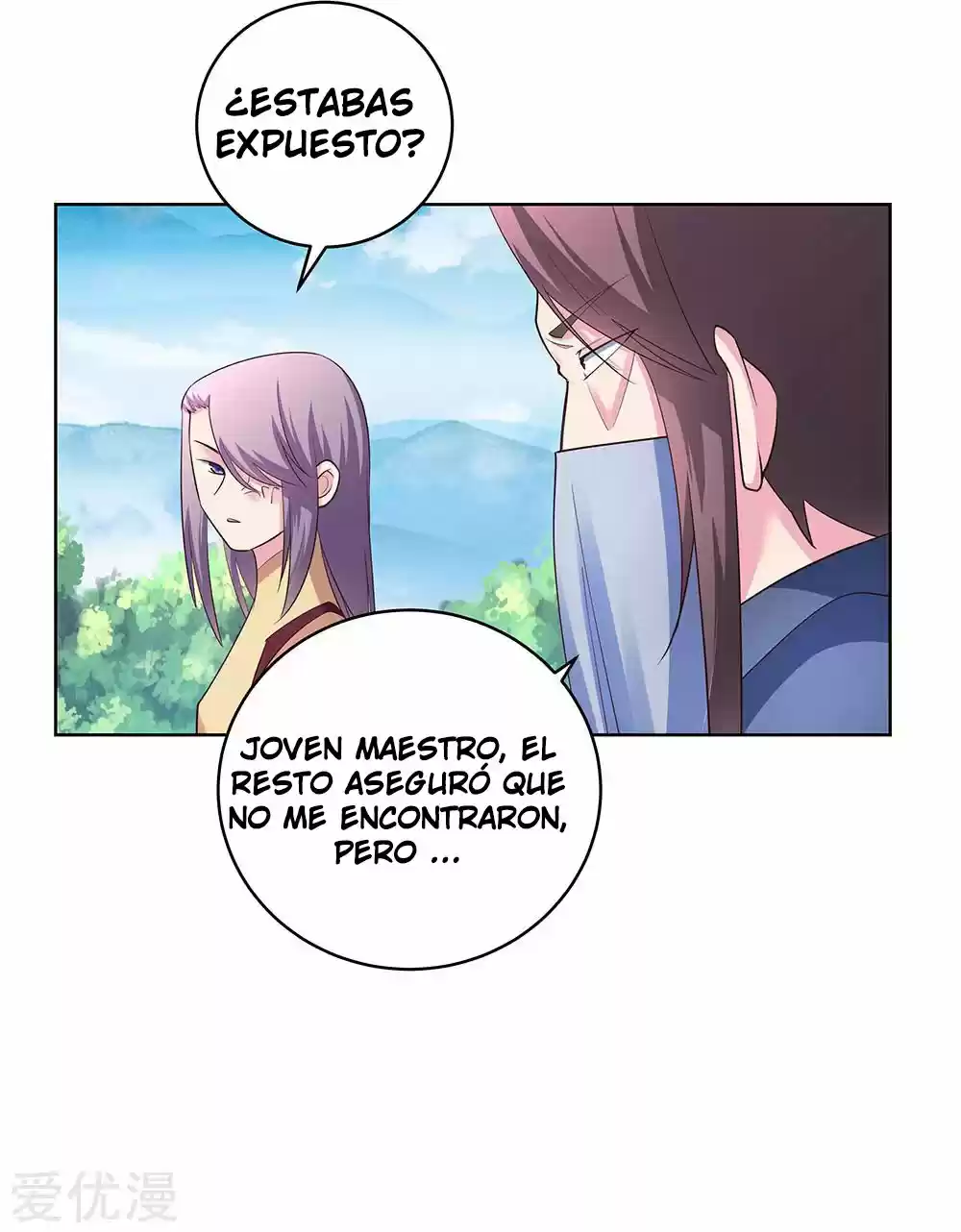 Por Encima De Todos Lo Dioses - Capítulo 105 - Página 4 - LectorTMOo