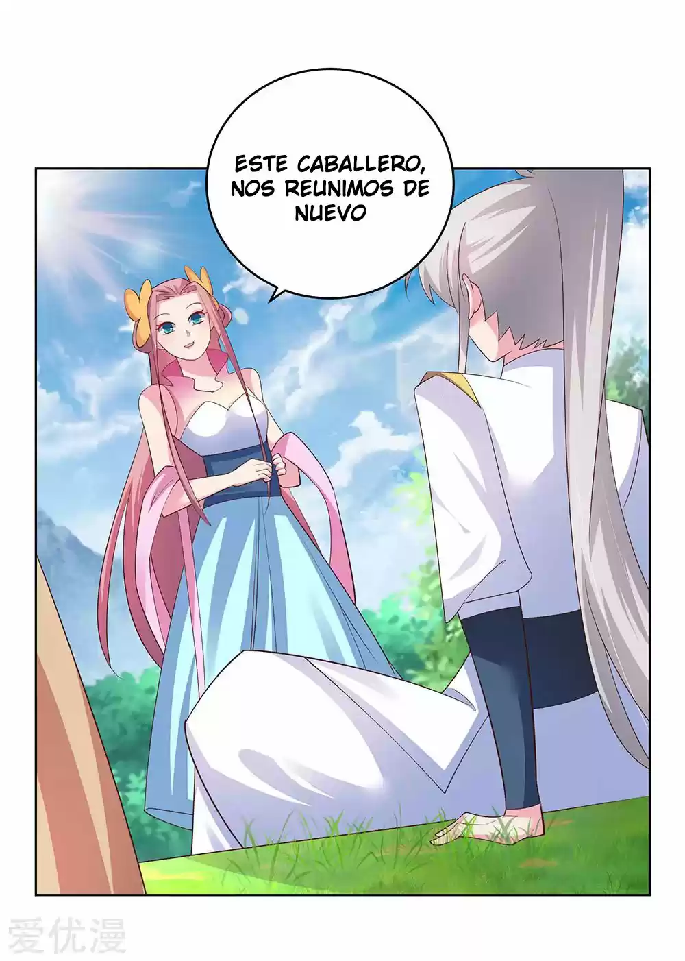 Por Encima De Todos Lo Dioses - Capítulo 105 - Página 10 - LectorTMOo