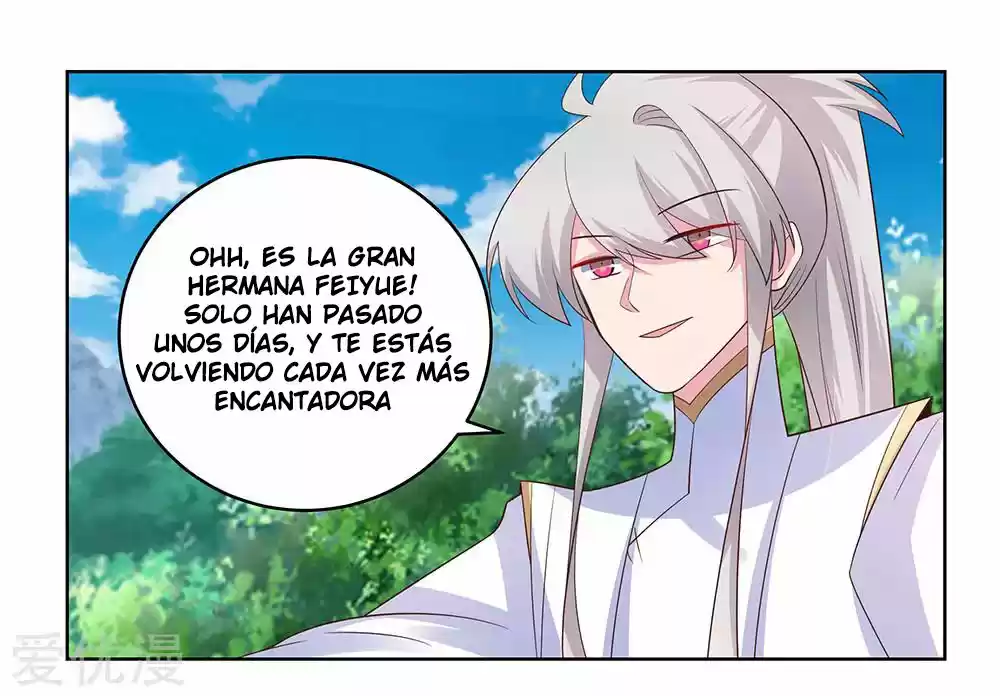 Por Encima De Todos Lo Dioses - Capítulo 105 - Página 11 - LectorTMOo