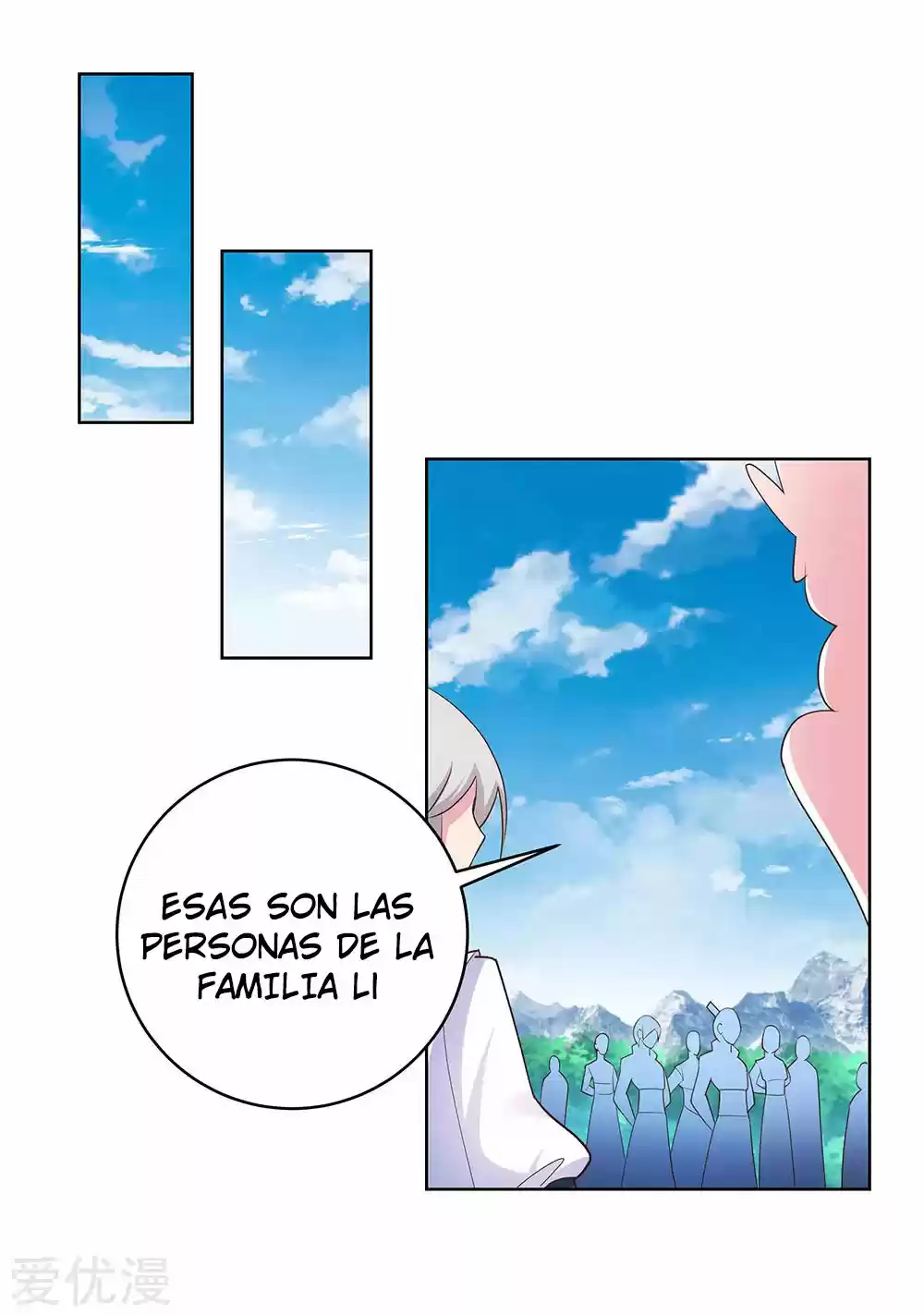 Por Encima De Todos Lo Dioses - Capítulo 105 - Página 16 - LectorTMOo
