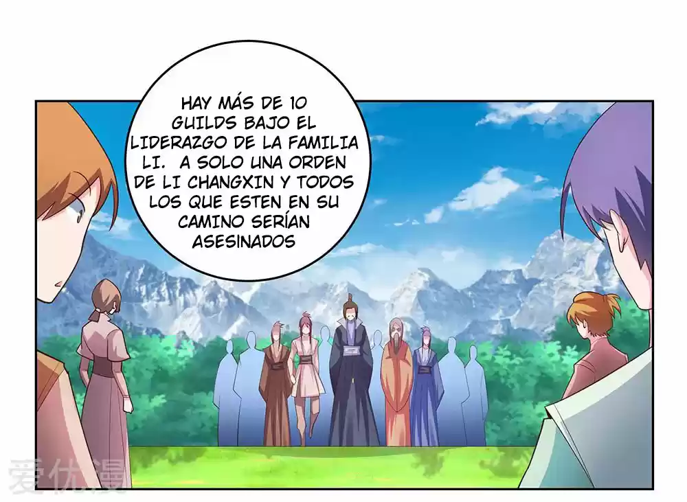 Por Encima De Todos Lo Dioses - Capítulo 105 - Página 19 - LectorTMOo