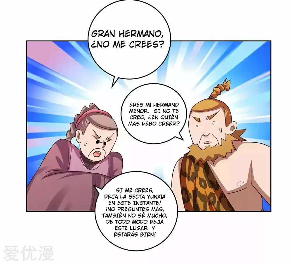 Por Encima De Todos Lo Dioses - Capítulo 105 - Página 29 - LectorTMOo