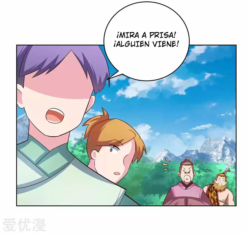 Por Encima De Todos Lo Dioses - Capítulo 106 - Página 5 - LectorTMOo