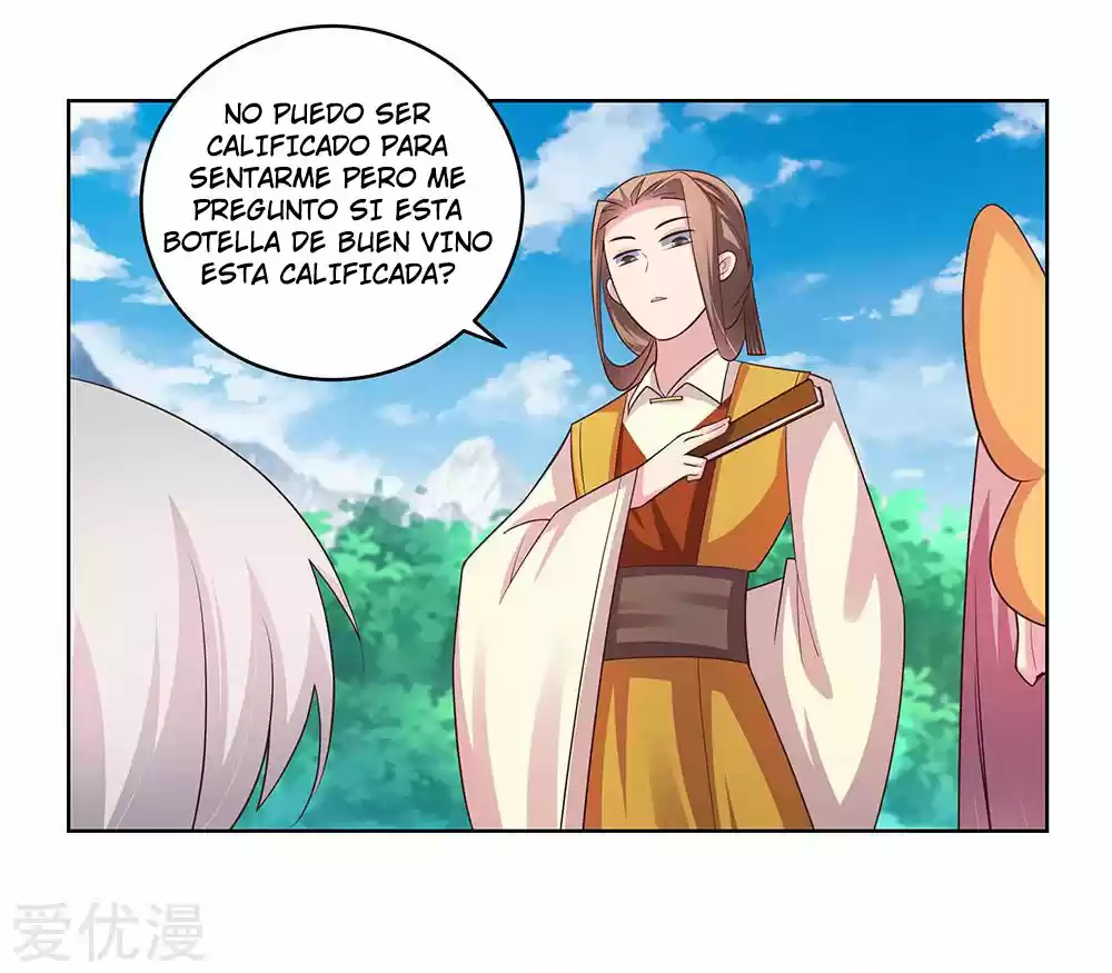 Por Encima De Todos Lo Dioses - Capítulo 106 - Página 16 - LectorTMOo
