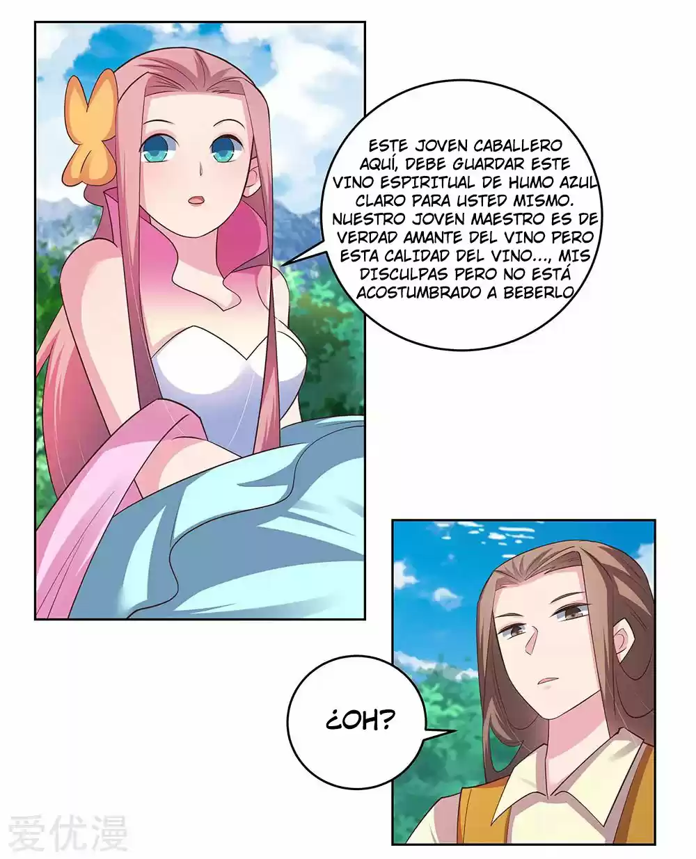 Por Encima De Todos Lo Dioses - Capítulo 106 - Página 23 - LectorTMOo