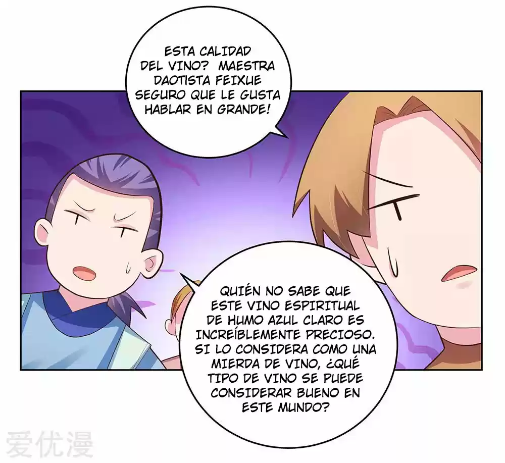 Por Encima De Todos Lo Dioses - Capítulo 106 - Página 24 - LectorTMOo