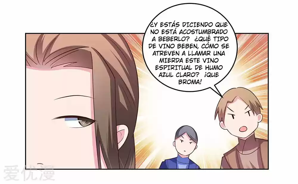 Por Encima De Todos Lo Dioses - Capítulo 106 - Página 25 - LectorTMOo
