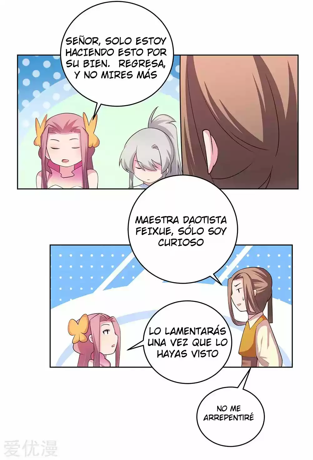 Por Encima De Todos Lo Dioses - Capítulo 106 - Página 28 - LectorTMOo