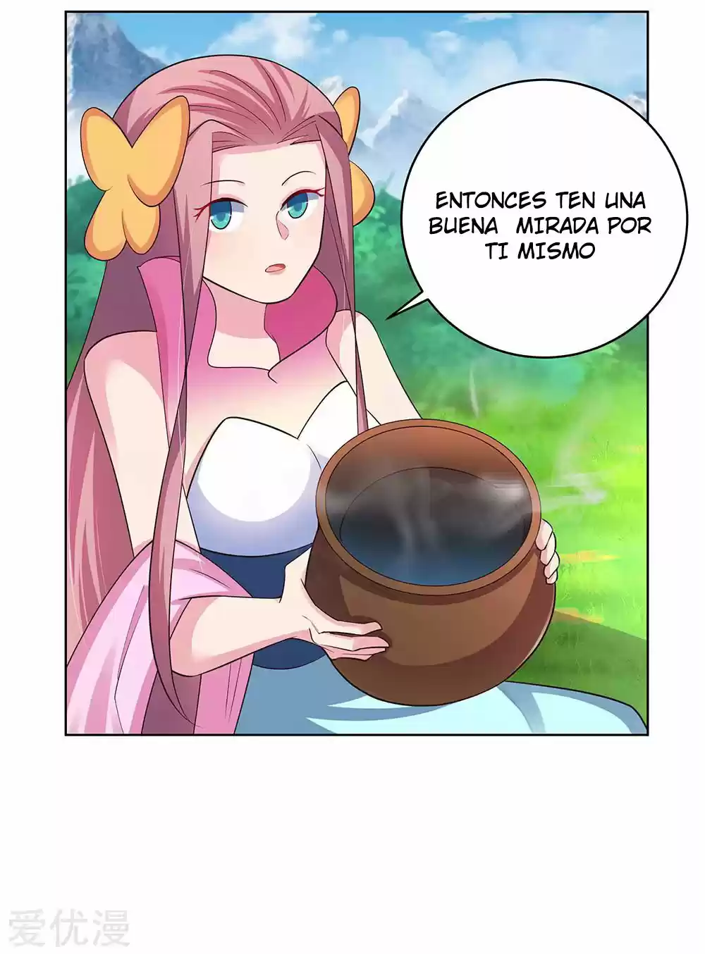 Por Encima De Todos Lo Dioses - Capítulo 106 - Página 29 - LectorTMOo