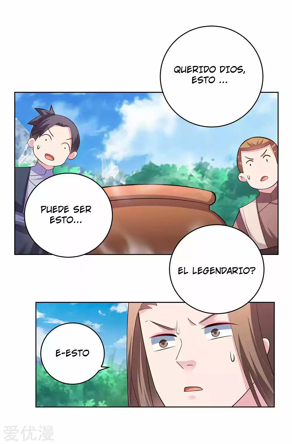 Por Encima De Todos Lo Dioses - Capítulo 107 - Página 4 - LectorTMOo