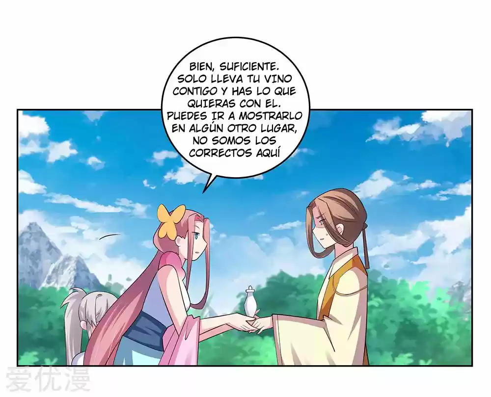 Por Encima De Todos Lo Dioses - Capítulo 107 - Página 8 - LectorTMOo