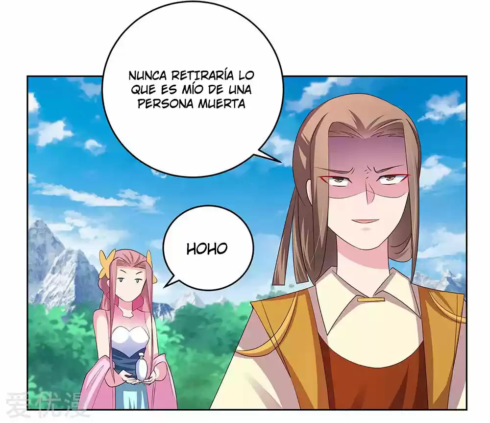 Por Encima De Todos Lo Dioses - Capítulo 107 - Página 11 - LectorTMOo