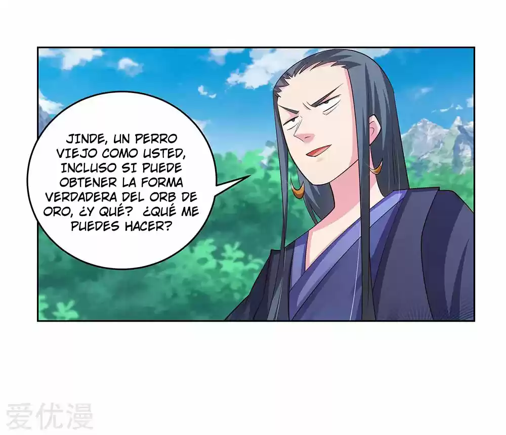 Por Encima De Todos Lo Dioses - Capítulo 107 - Página 20 - LectorTMOo