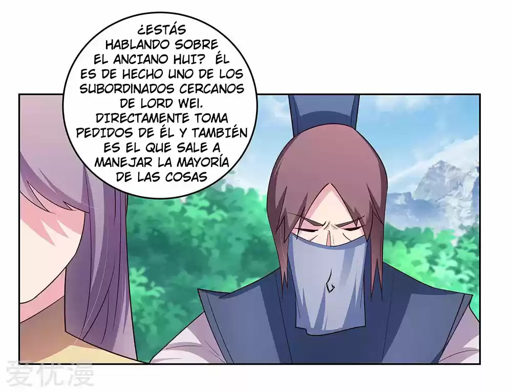 Por Encima De Todos Lo Dioses - Capítulo 108 - Página 8 - LectorTMOo