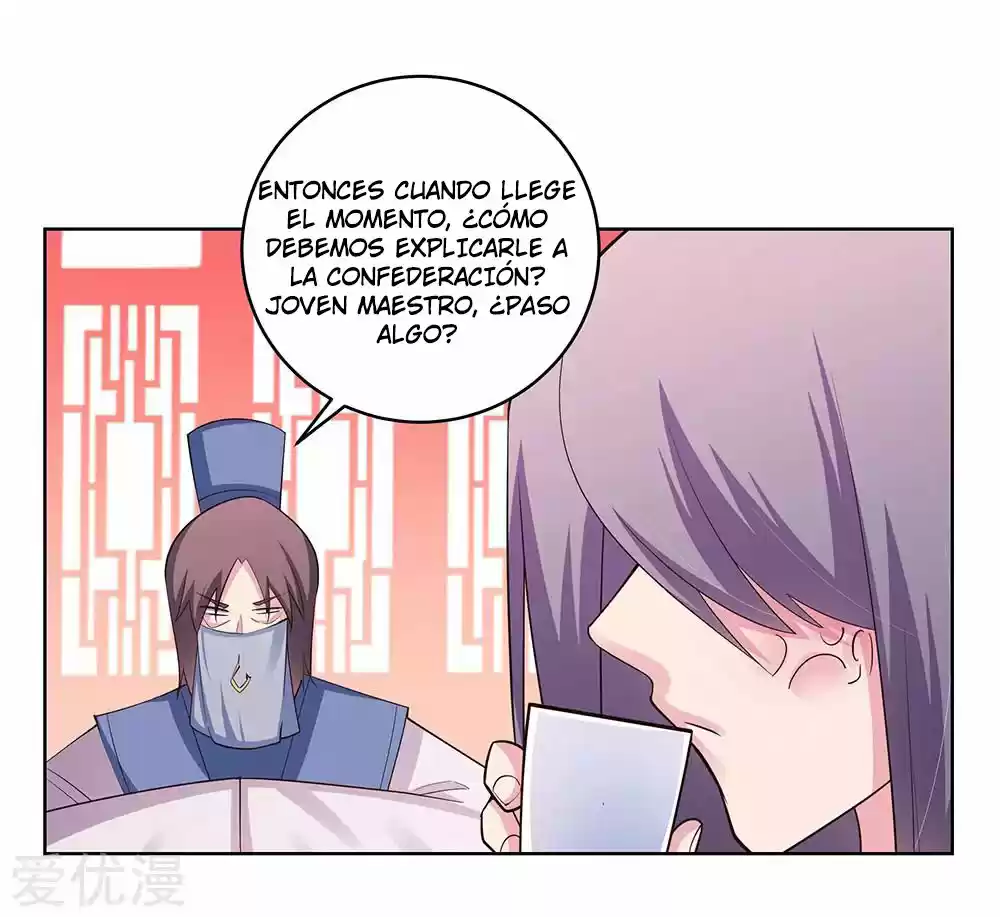 Por Encima De Todos Lo Dioses - Capítulo 108 - Página 27 - LectorTMOo