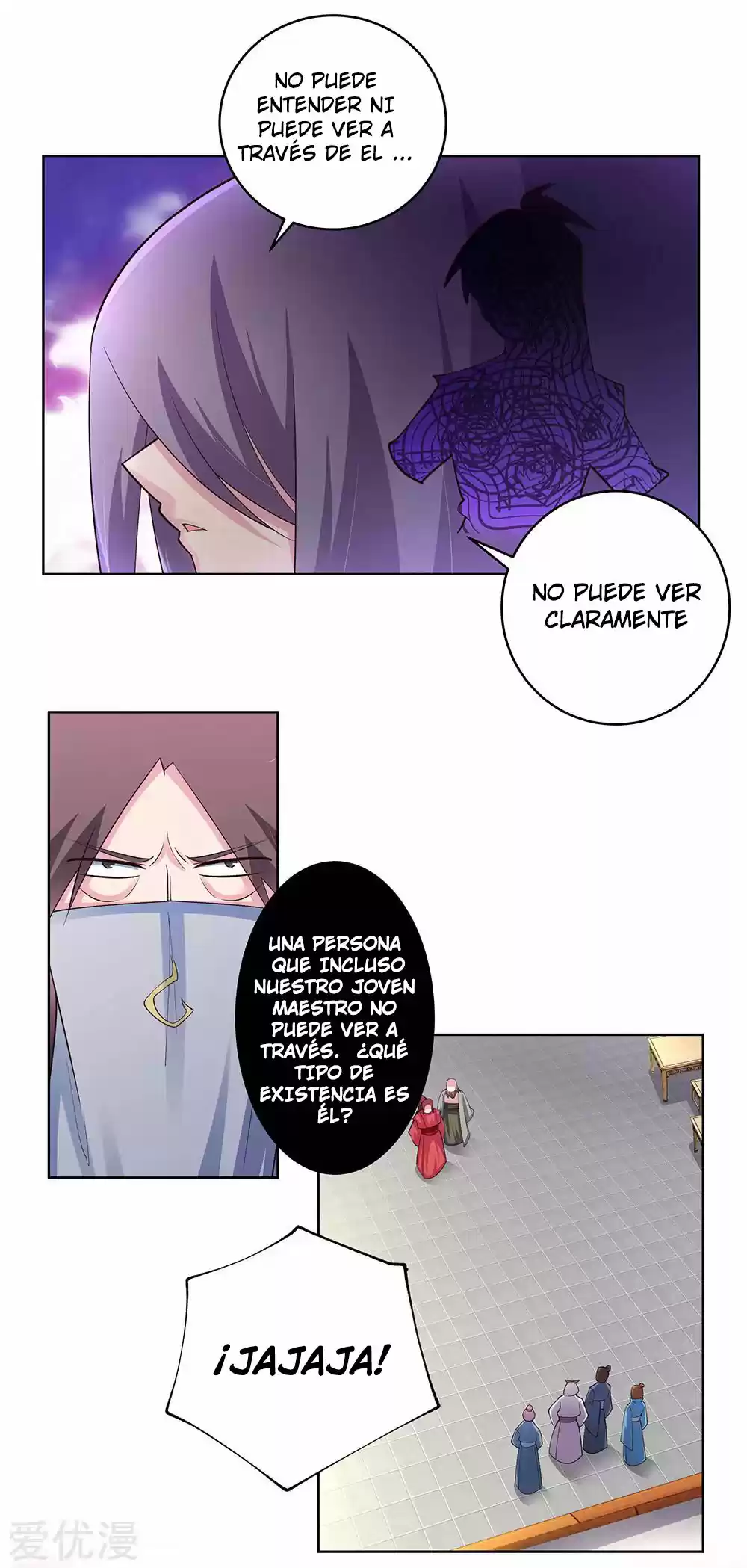 Por Encima De Todos Lo Dioses - Capítulo 108 - Página 28 - LectorTMOo
