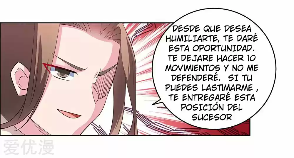 Por Encima De Todos Lo Dioses - Capítulo 109 - Página 9 - LectorTMOo