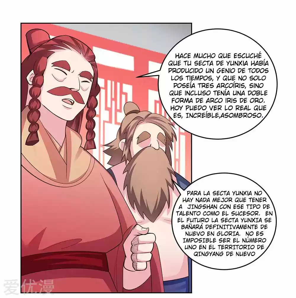Por Encima De Todos Lo Dioses - Capítulo 109 - Página 21 - LectorTMOo