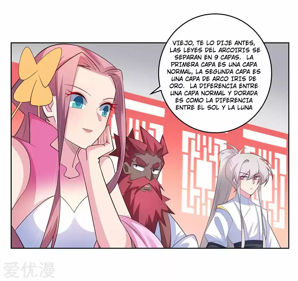 Por Encima De Todos Lo Dioses - Capítulo 109 - Página 26 - LectorTMOo