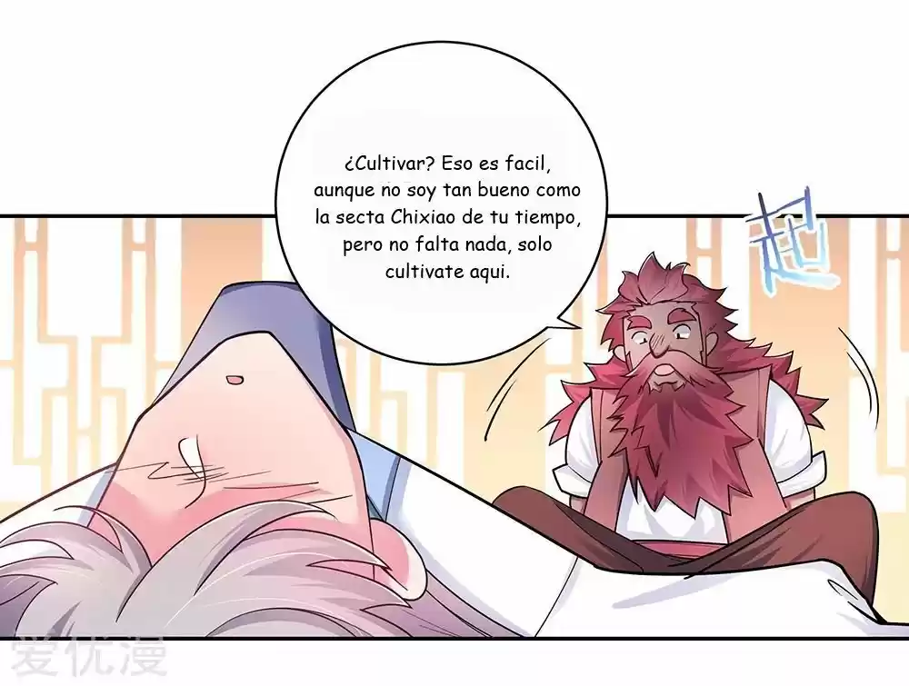 Por Encima De Todos Lo Dioses - Capítulo 11 - Página 14 - LectorTMOo