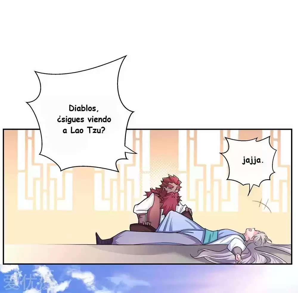 Por Encima De Todos Lo Dioses - Capítulo 11 - Página 16 - LectorTMOo