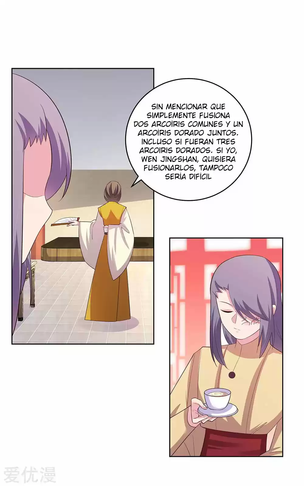 Por Encima De Todos Lo Dioses - Capítulo 111 - Página 4 - LectorTMOo