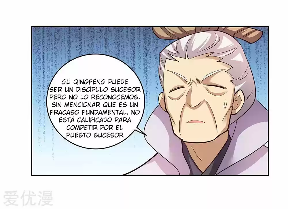 Por Encima De Todos Lo Dioses - Capítulo 111 - Página 20 - LectorTMOo