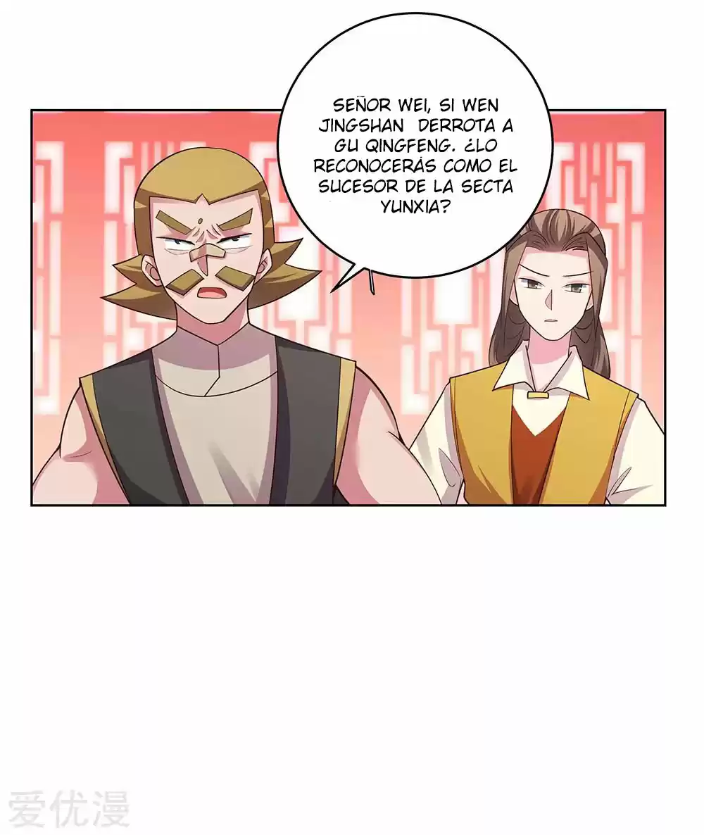 Por Encima De Todos Lo Dioses - Capítulo 111 - Página 26 - LectorTMOo